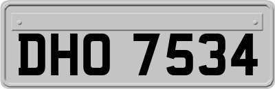 DHO7534