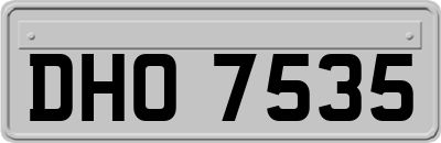 DHO7535
