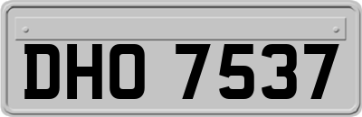 DHO7537