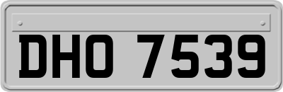 DHO7539
