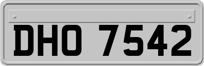DHO7542