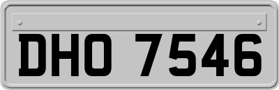 DHO7546