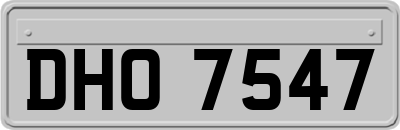 DHO7547