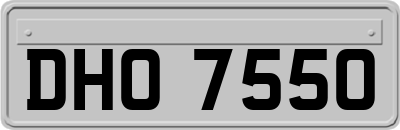 DHO7550