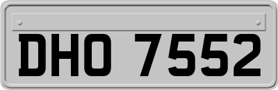 DHO7552