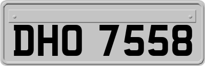 DHO7558