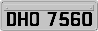DHO7560