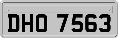 DHO7563