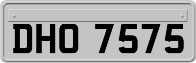 DHO7575