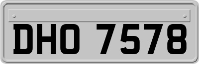 DHO7578