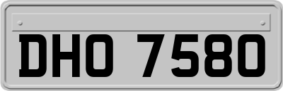 DHO7580