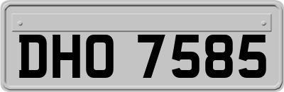 DHO7585