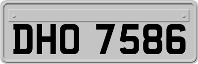 DHO7586