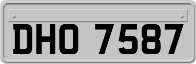 DHO7587