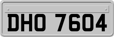 DHO7604