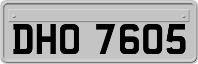 DHO7605