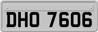 DHO7606