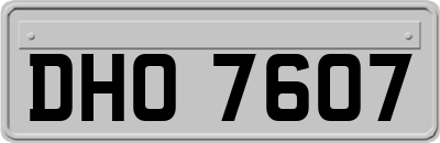 DHO7607