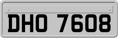 DHO7608