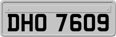 DHO7609