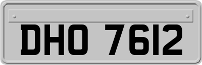 DHO7612