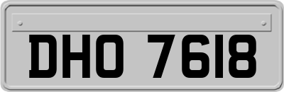 DHO7618