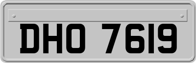 DHO7619