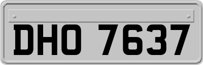 DHO7637