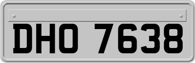 DHO7638