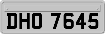 DHO7645