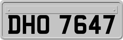 DHO7647
