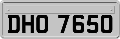 DHO7650