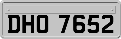 DHO7652