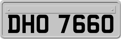 DHO7660