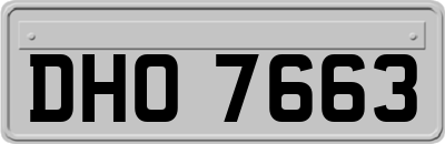 DHO7663