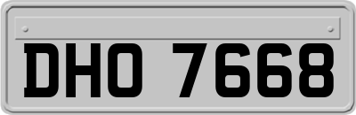DHO7668