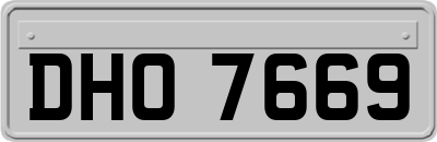 DHO7669