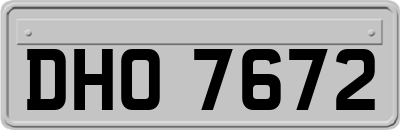 DHO7672