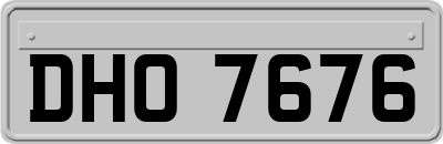 DHO7676