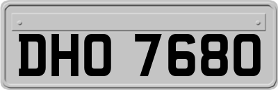 DHO7680