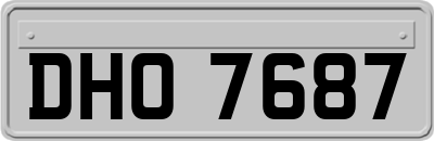 DHO7687