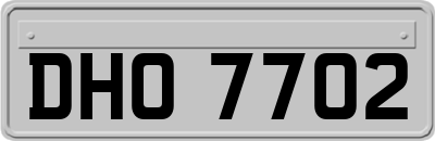DHO7702