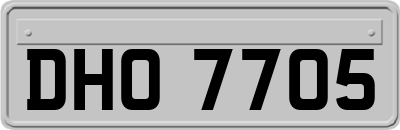 DHO7705