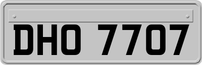 DHO7707