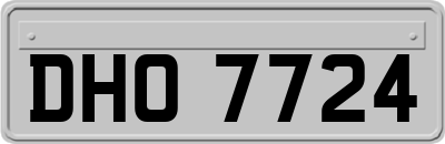 DHO7724