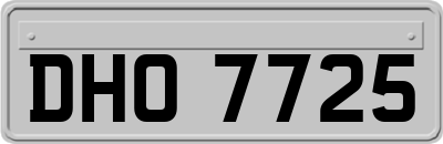 DHO7725