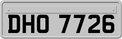 DHO7726