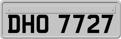 DHO7727