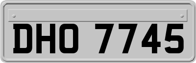 DHO7745