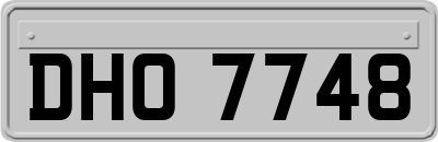 DHO7748
